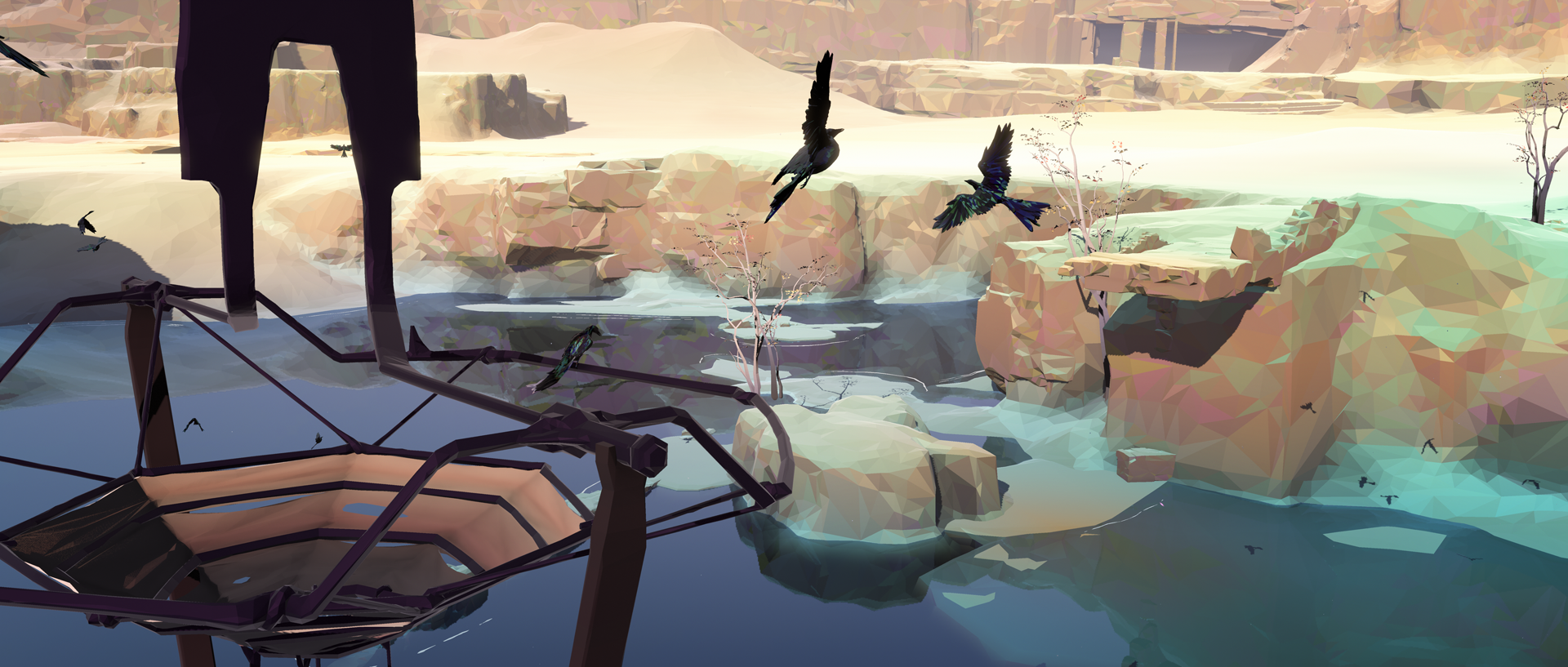Highly anticipated adventure Vane out on PS4