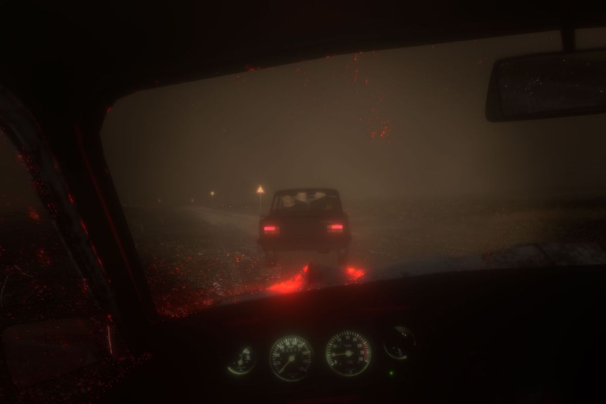 Beware Preview: A Driving Game With A Survival Horror Twist