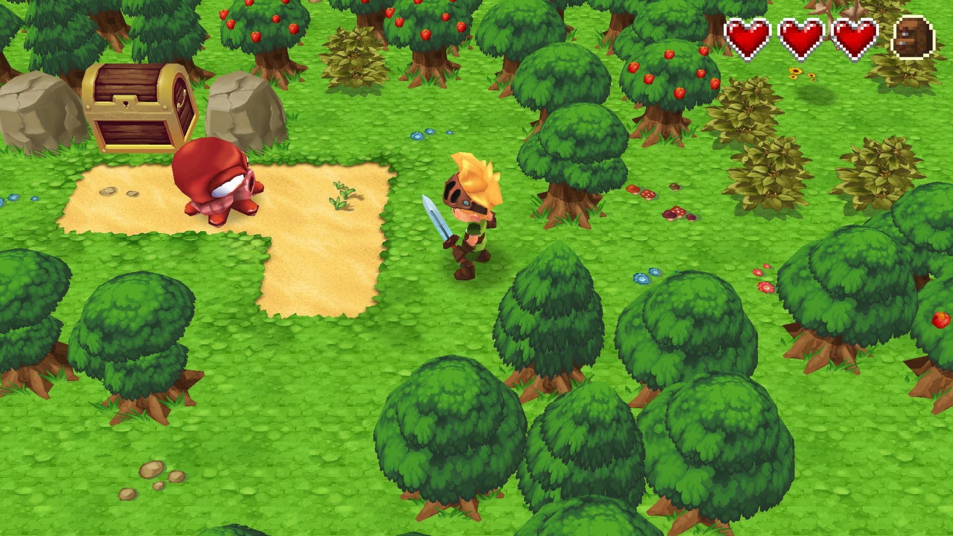 The Evoland series is coming to consoles