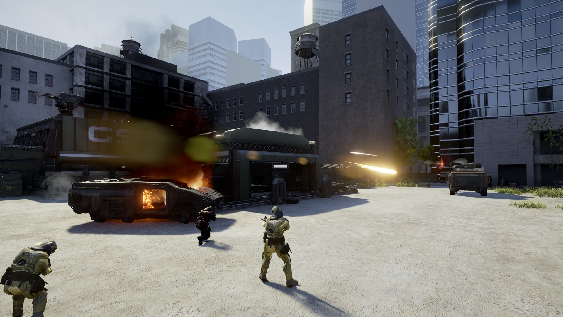 DMCA action used by Ammobox to reclaim own game
