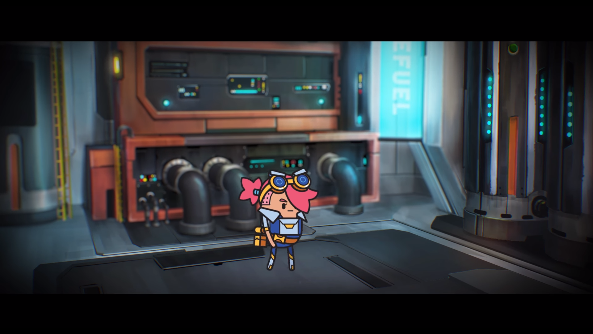 Holy Potatoes! We’re in Space?! is coming to PS4 and Nintendo Switch