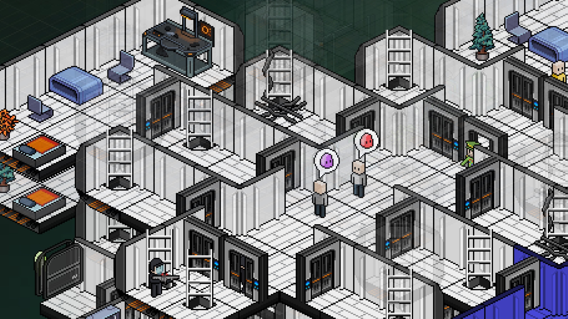Meeple Station launches into Early Access