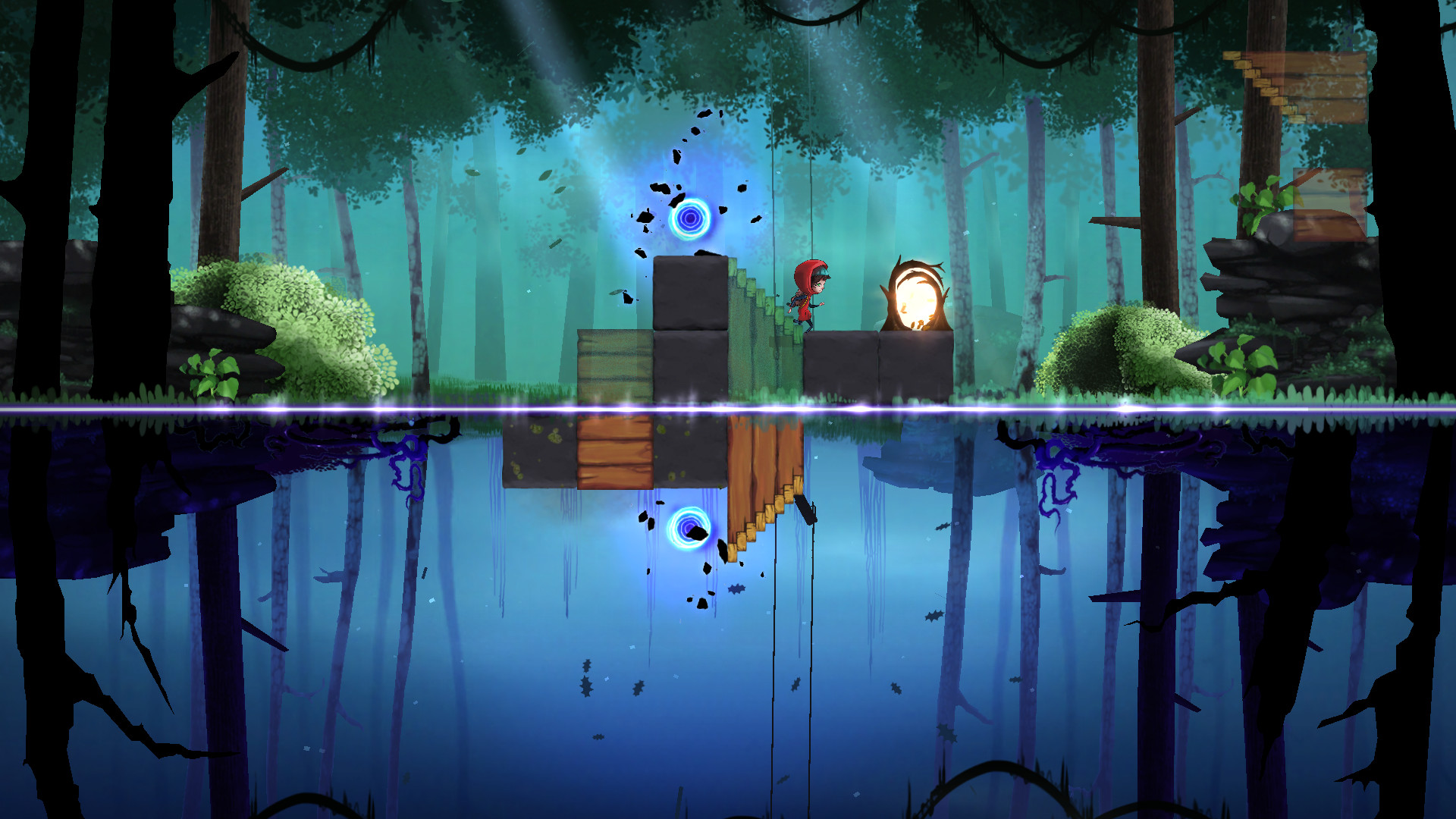 Samsara Deluxe puzzles its way to Nintendo Switch
