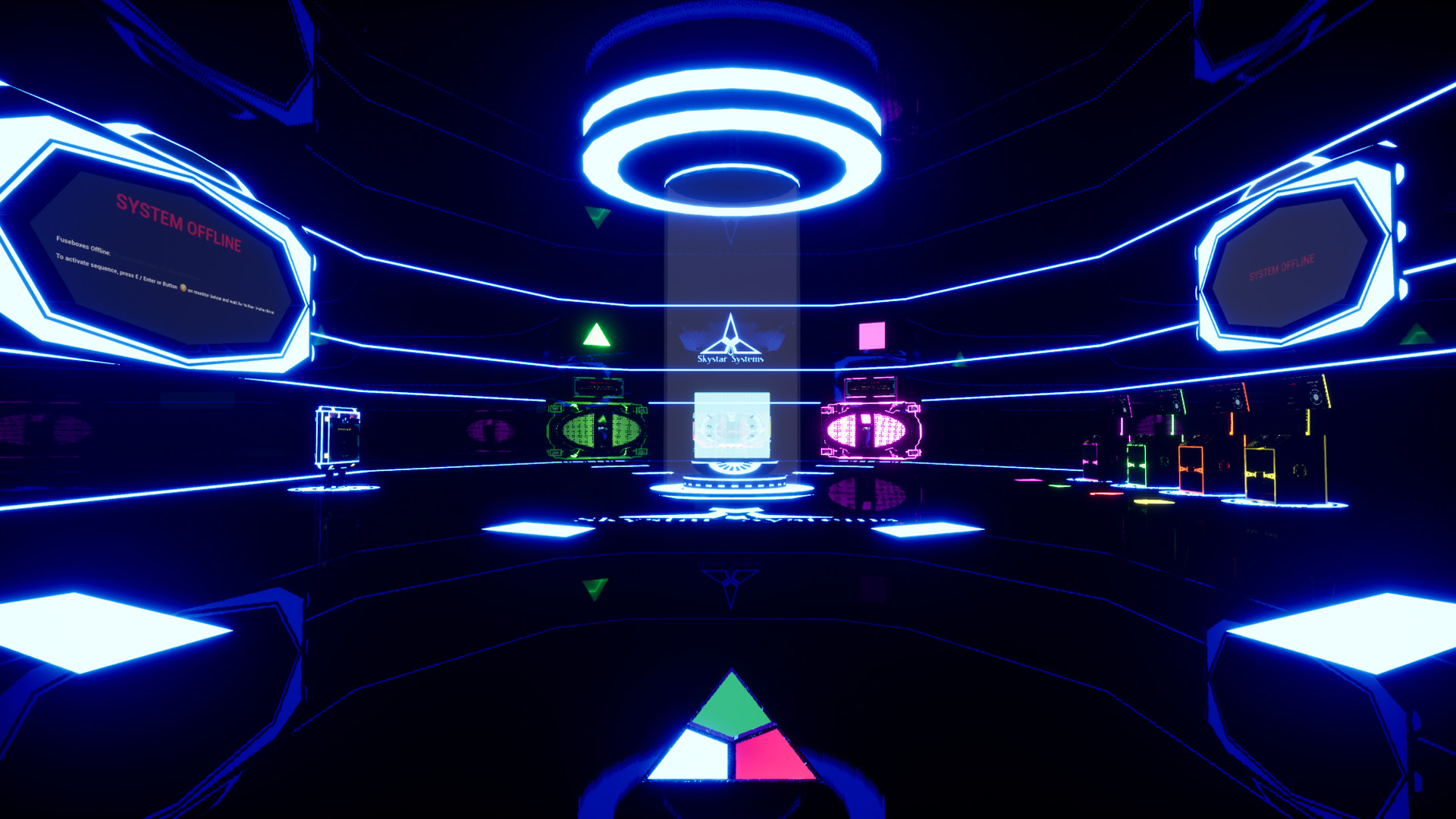 Solo-developed puzzler Fused released this week