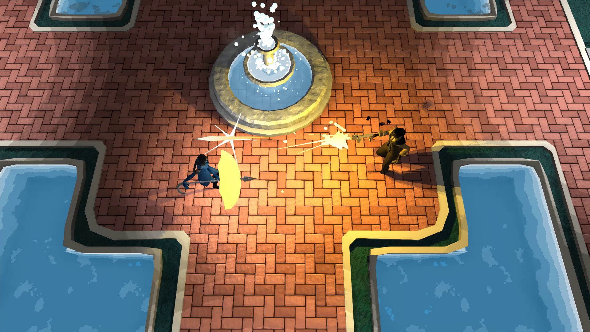 AT SUNDOWN: Shots in the Dark comes to consoles this week