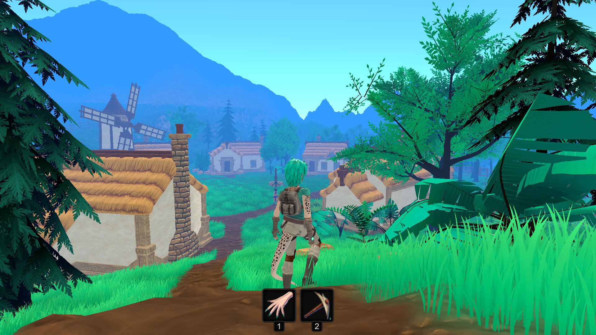 Miasma Caves enters Steam Early Access today