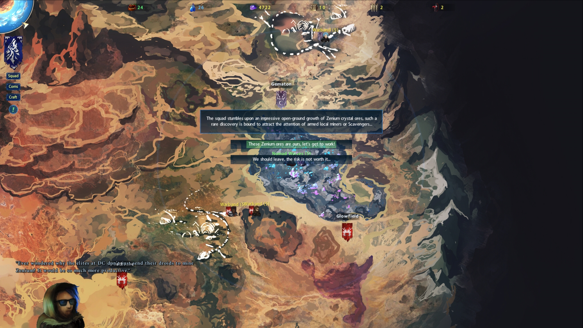 Nomads of the Fallen Sky