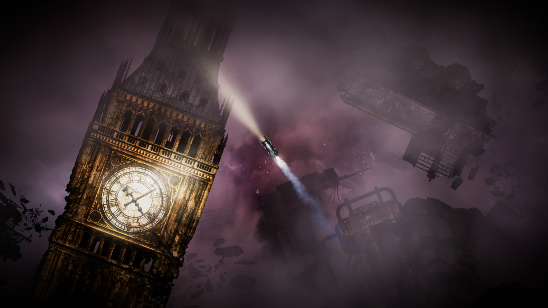 Sunless Skies leaves Early Access this month