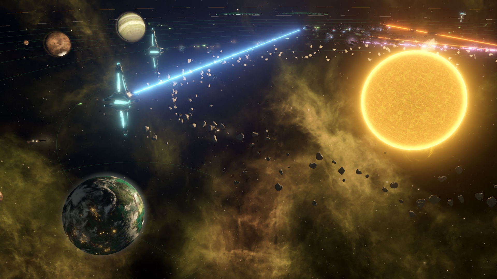 Stellaris: Console Edition release date announced