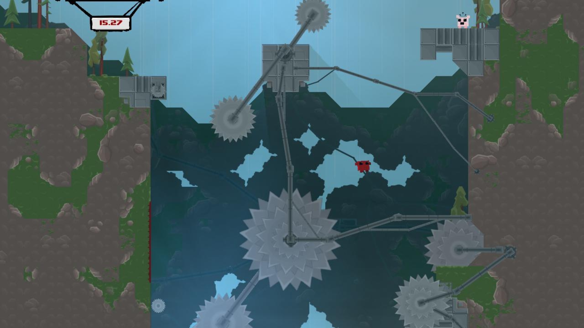 Super Meat Boy Forever Unblocked Super Meat Boy Forever Unblocked