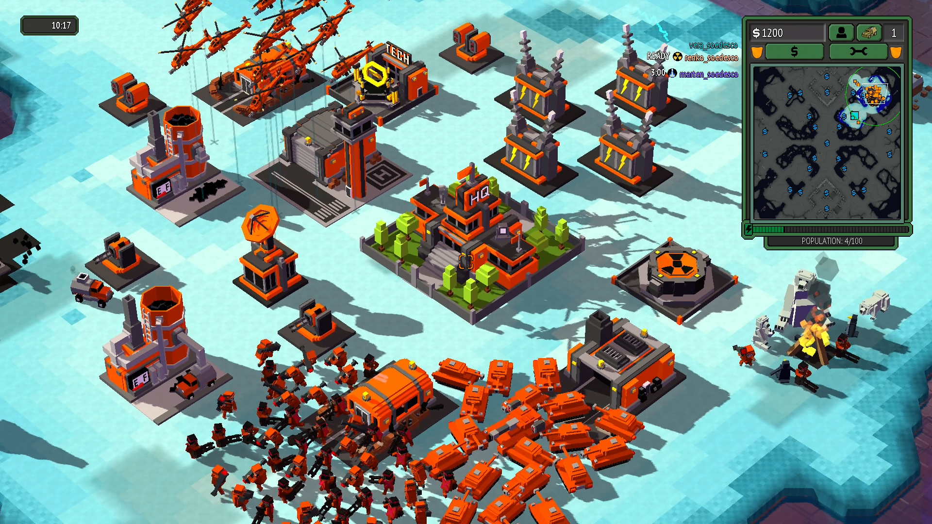 8-Bit Armies is SOEDESCO’s next limited edition run