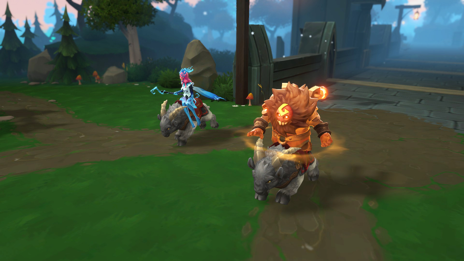Battlerite Royale jumps into the ring next week