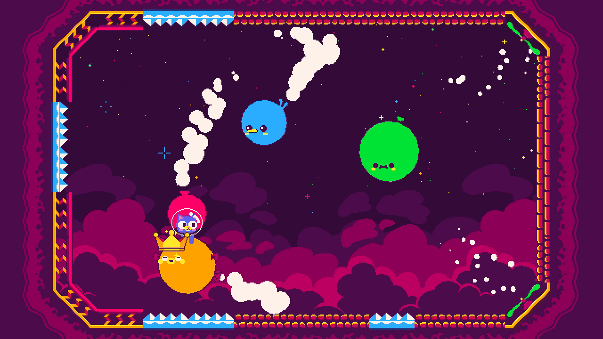 BATTLLOON coming to Nintendo Switch this month
