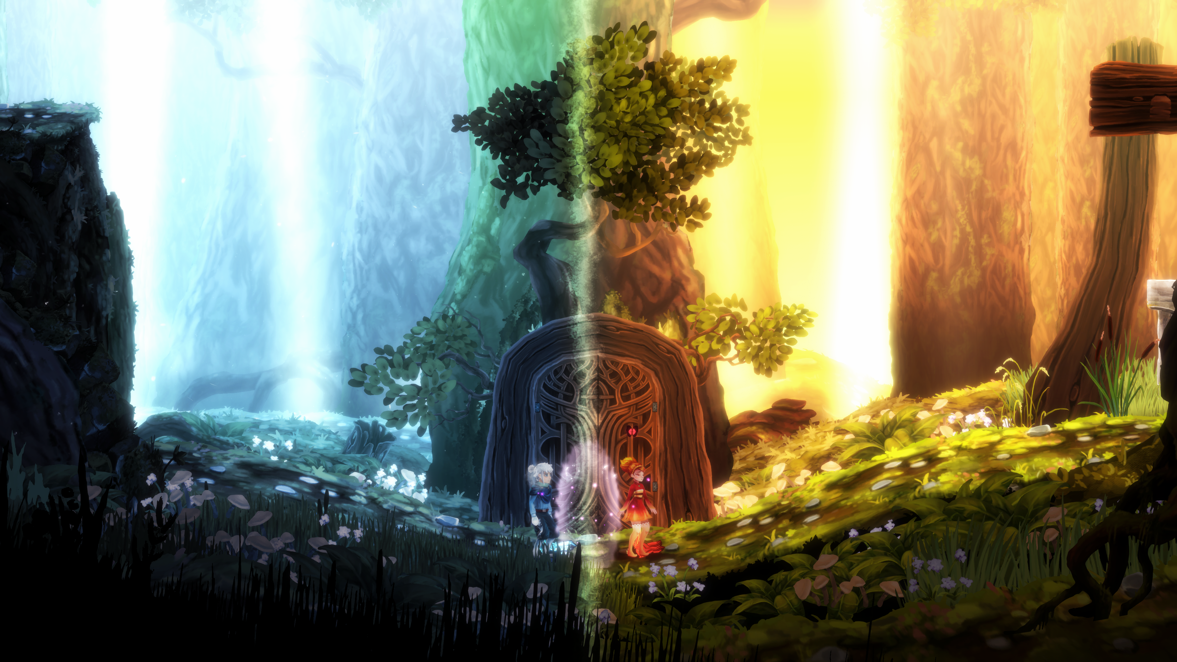 Degrees of Separation Review