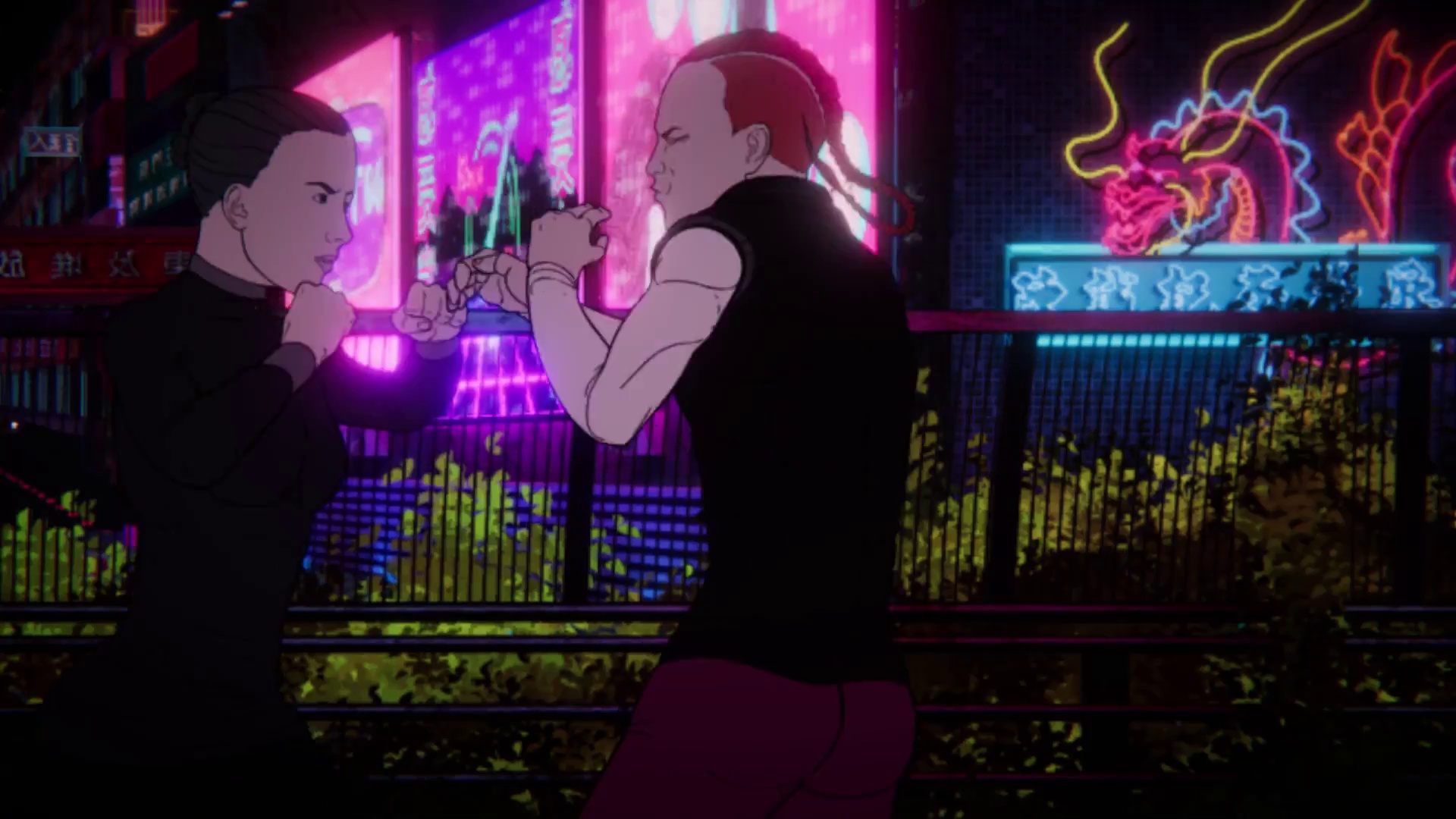 Akira inspired Evolutis takes inspiration from Breaking Bad