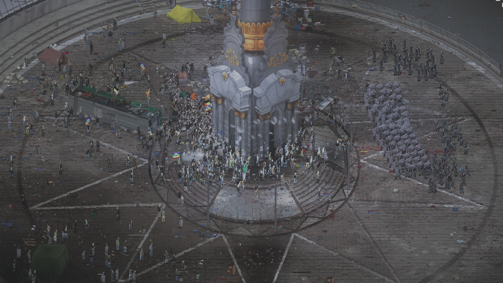 Anarchy reigns as RIOT: Civil Unrest releases this week - The Indie ...