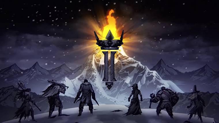Darkest Dungeon 2 teased with icy new trailer