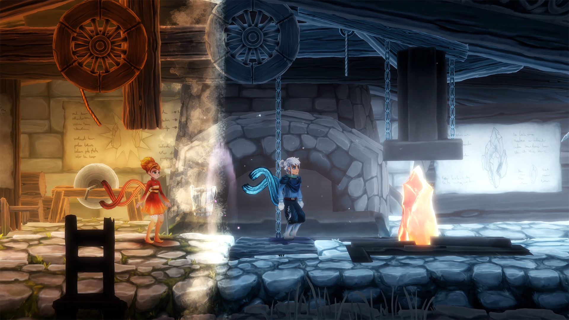 Feel the love with Degrees of Separation’s launch trailer