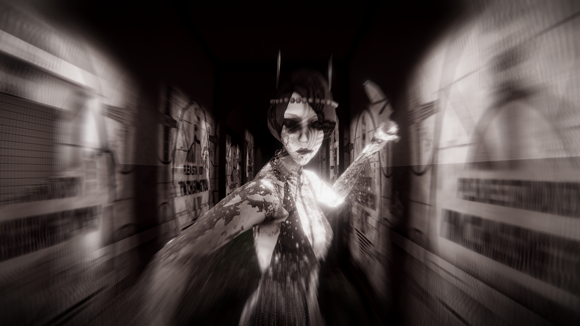 Frightening new Dollhouse trailer has arrived