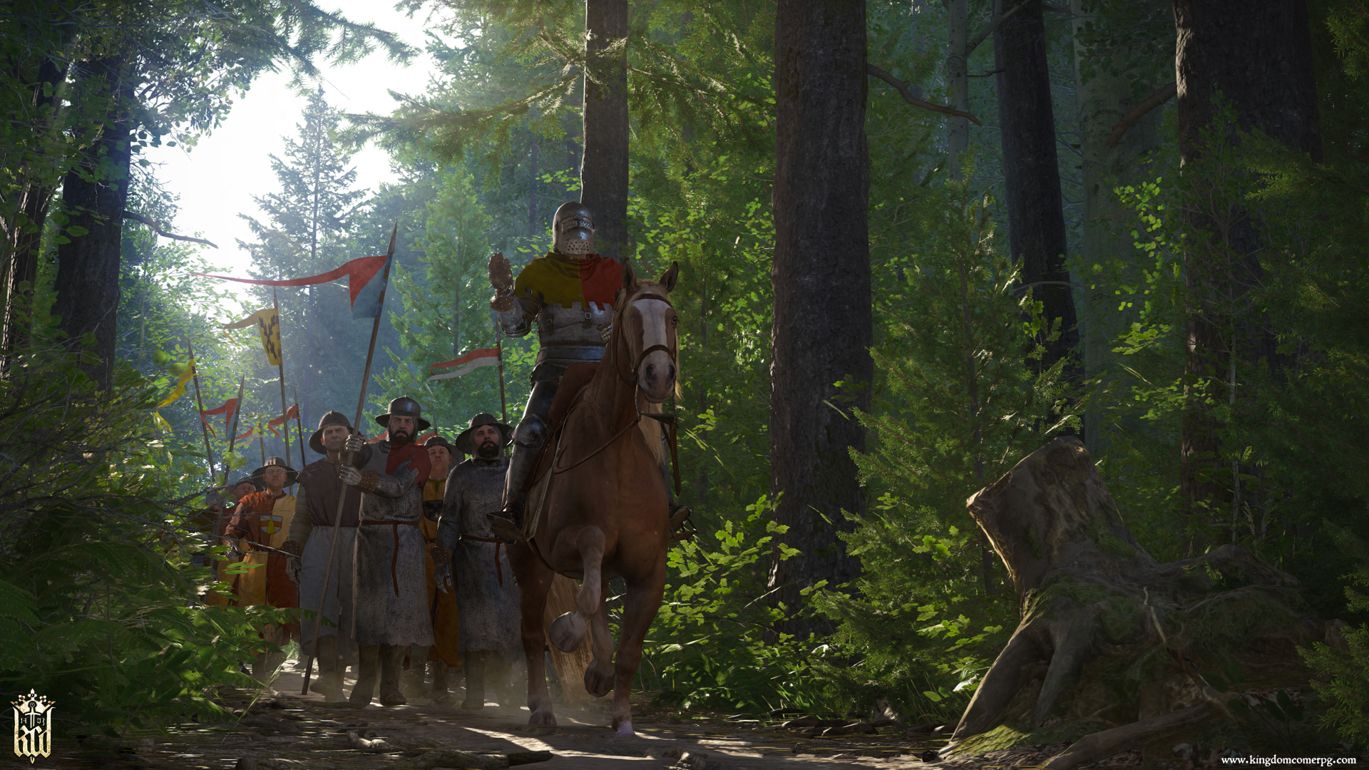 THQ Nordic acquires Kingdom Come: Deliverance Devs Warhorse Studios