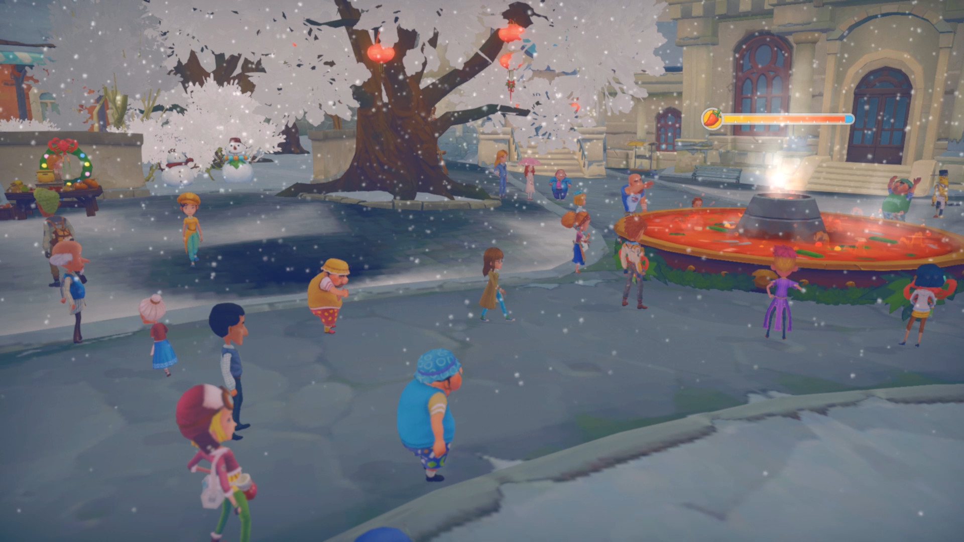 My Time At Portia gets new relationships trailer