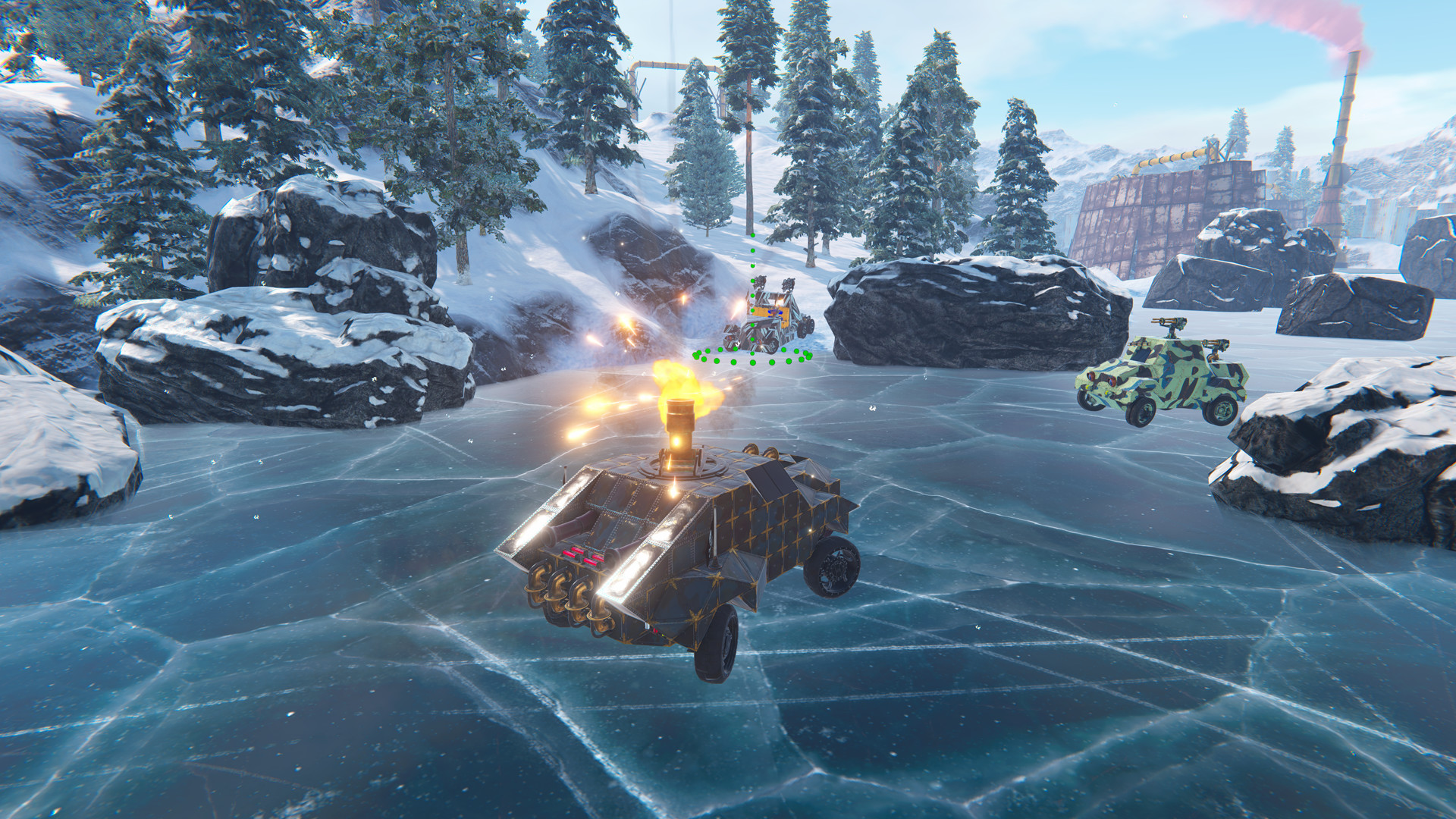 SteamCraft goes into open BETA testing