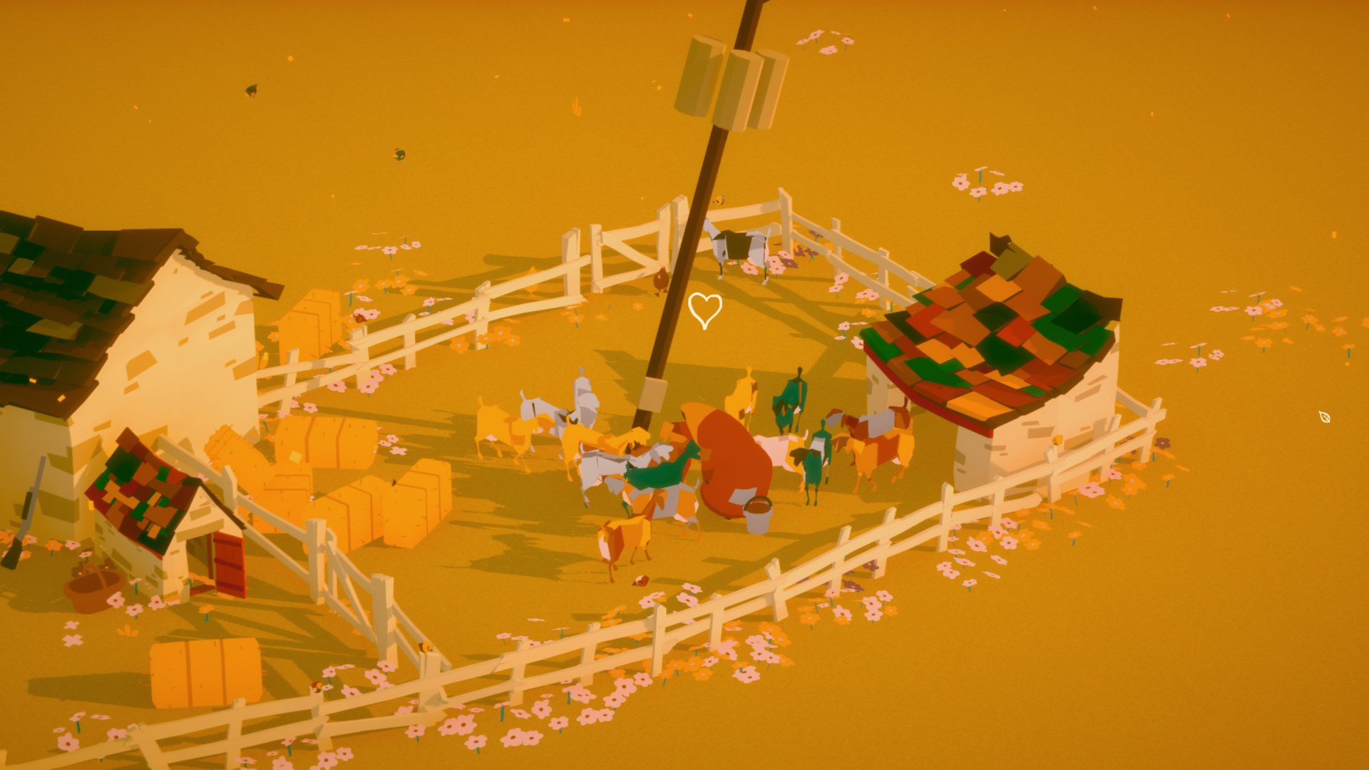 The Stillness of the Wind released on PC & Nintendo Switch today