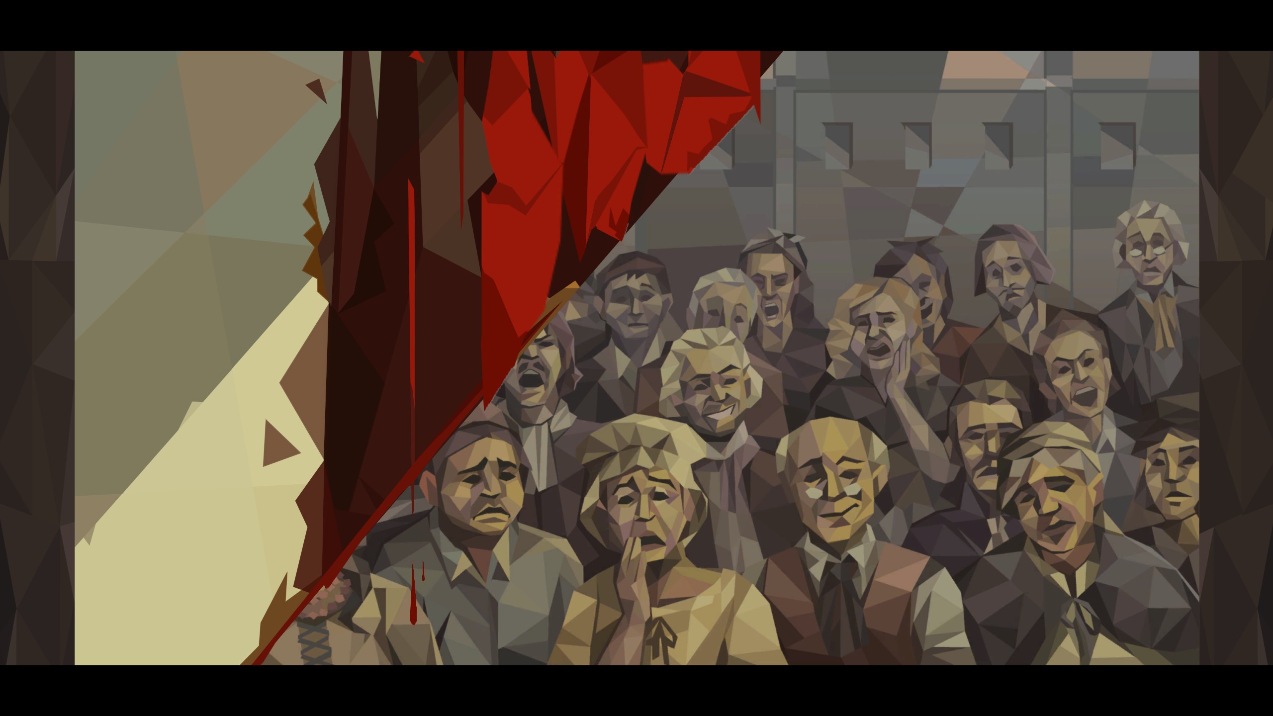 We. The Revolution Review