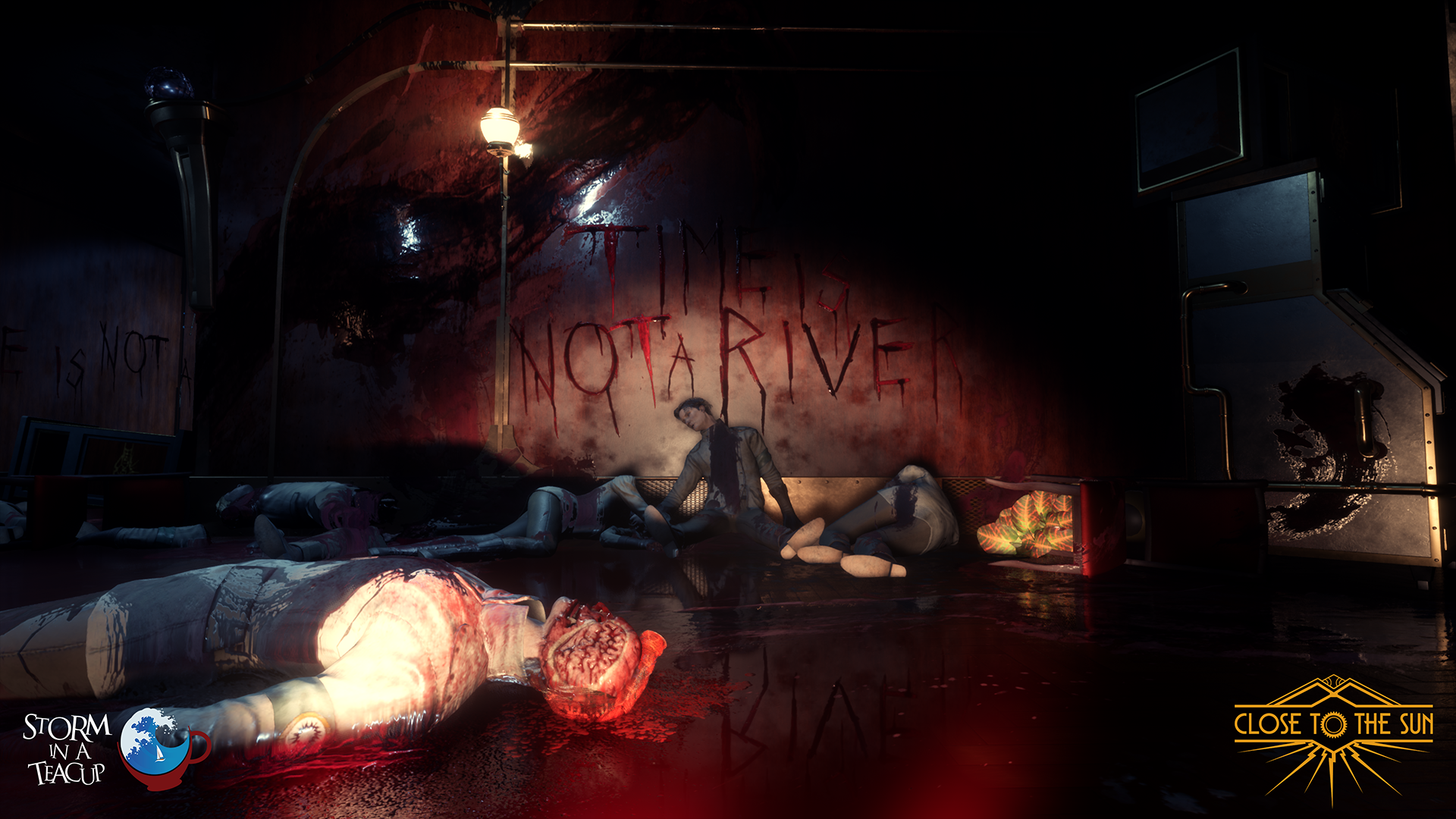 We go hands on with Epic store exclusive Close to the Sun