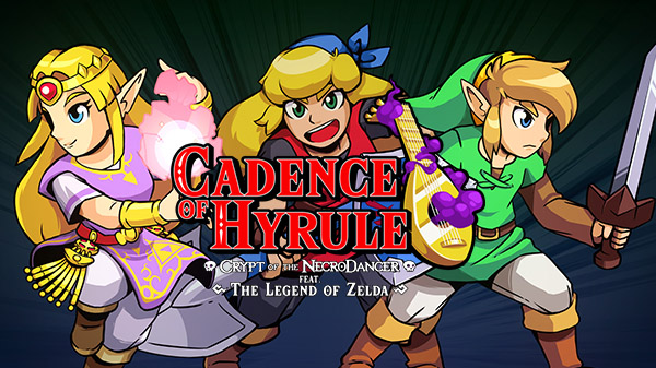 Cadence of Hyrule