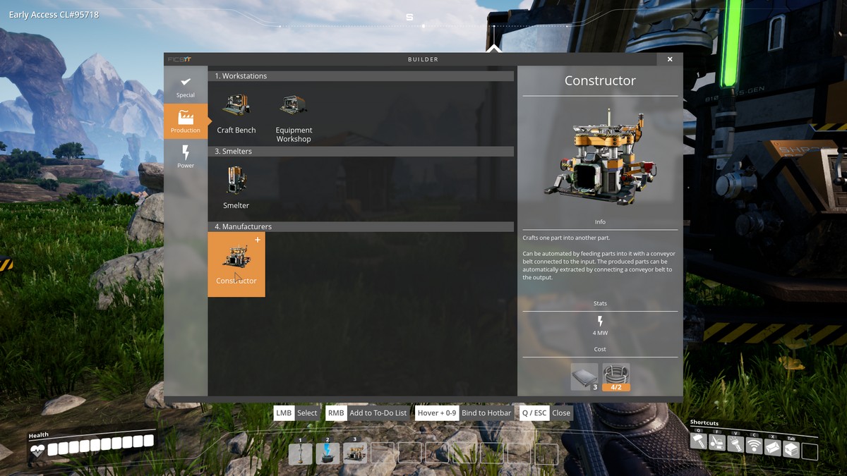 Satisfactory Guide Beginner Tips Tricks The Indie Game Website