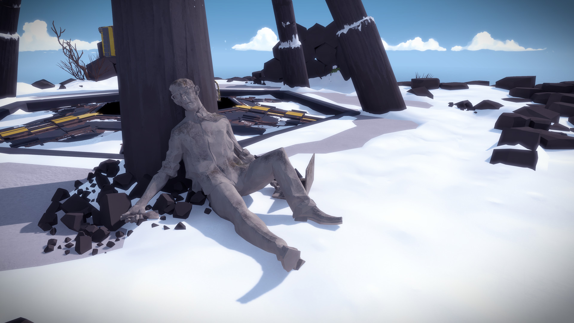 The Witness is free next month on the Epic Games Store