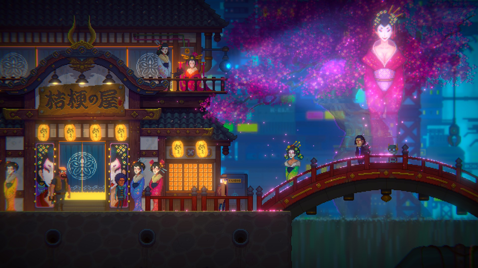 Tales of the Neon Sea Review