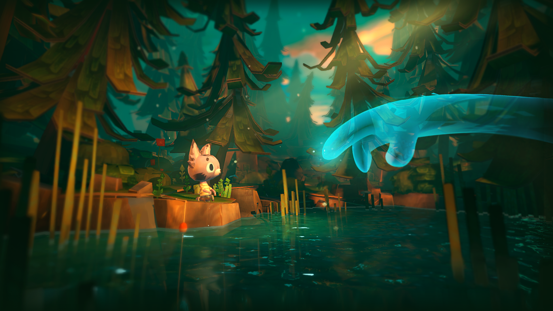 Ghost Giant Review