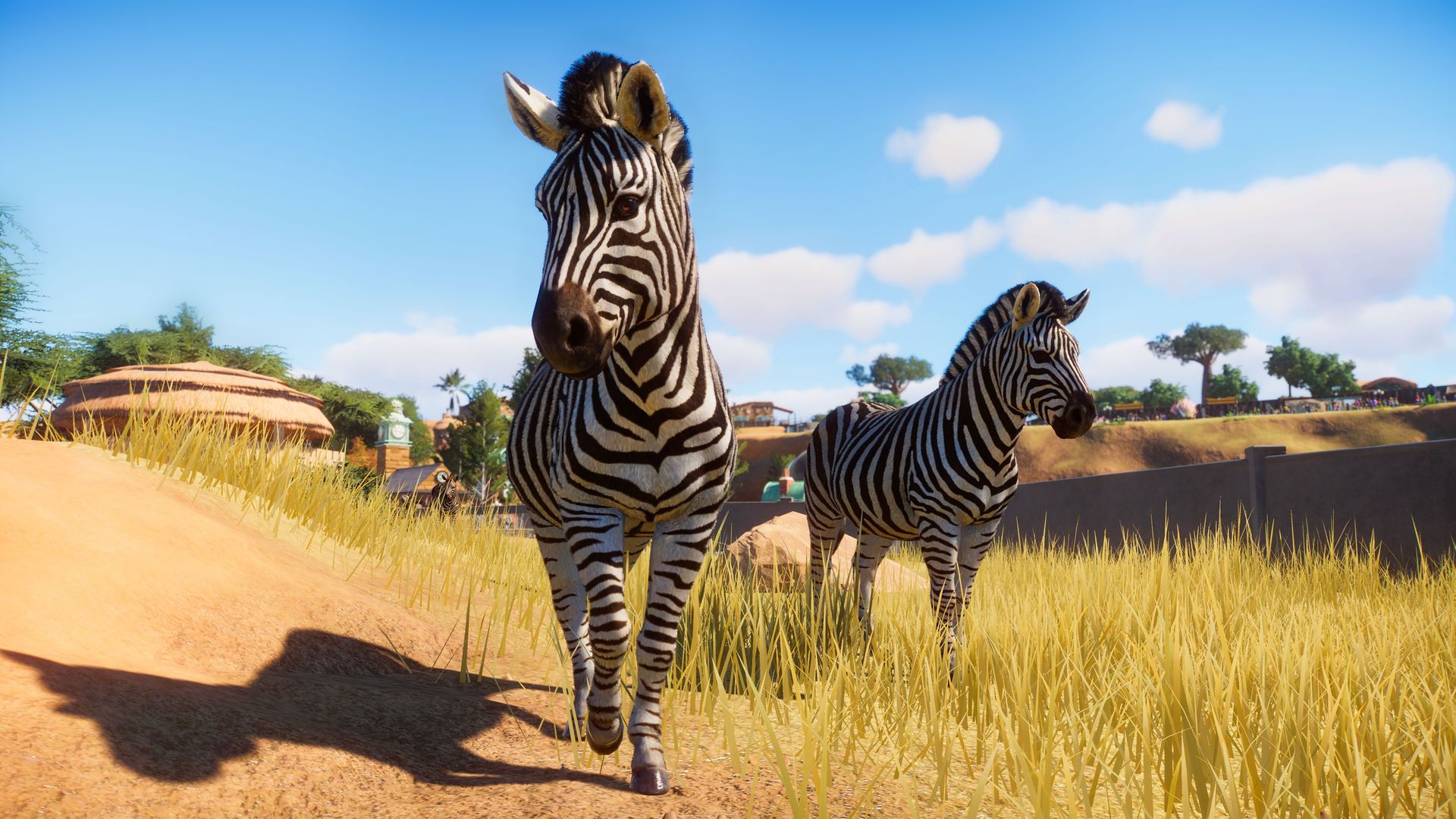 Planet Zoo brings back the Zoo Tycoon nostalgia