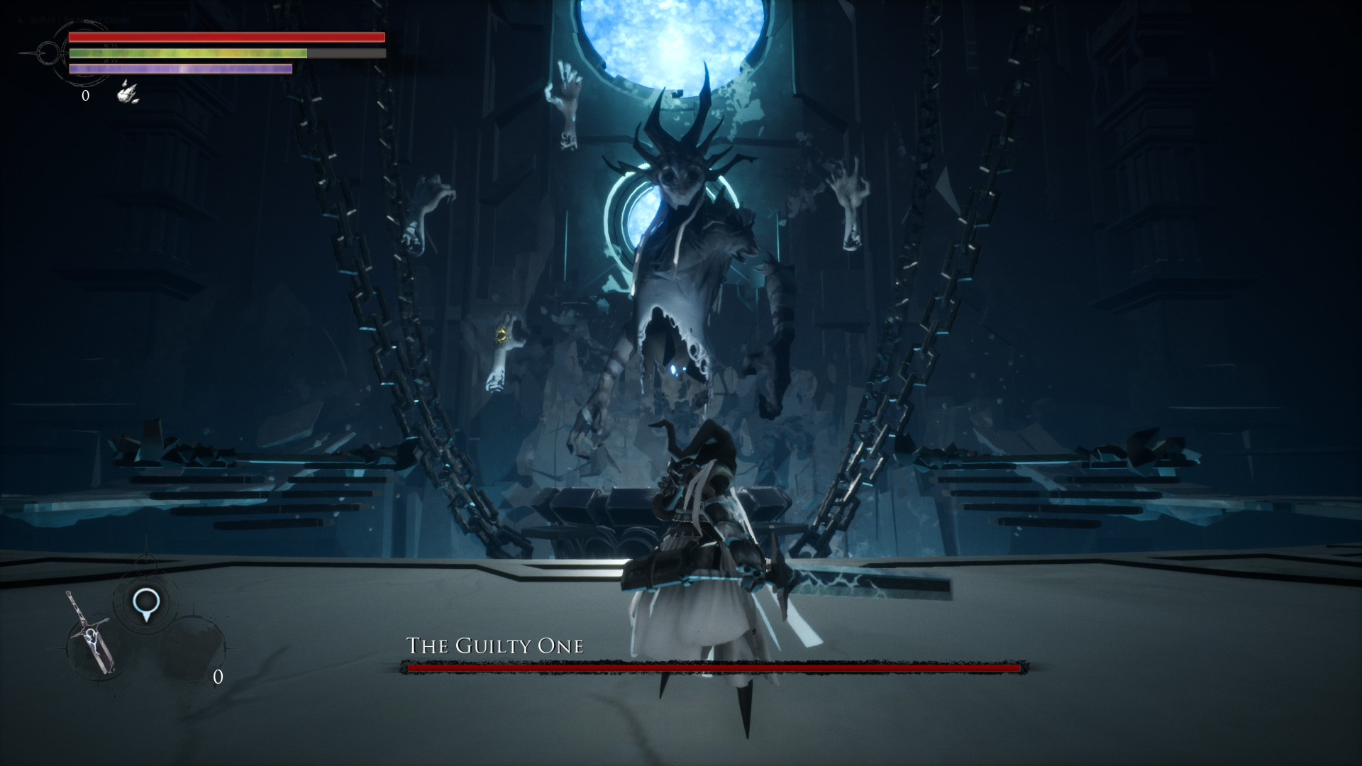 A Shattered message to souls-like fans