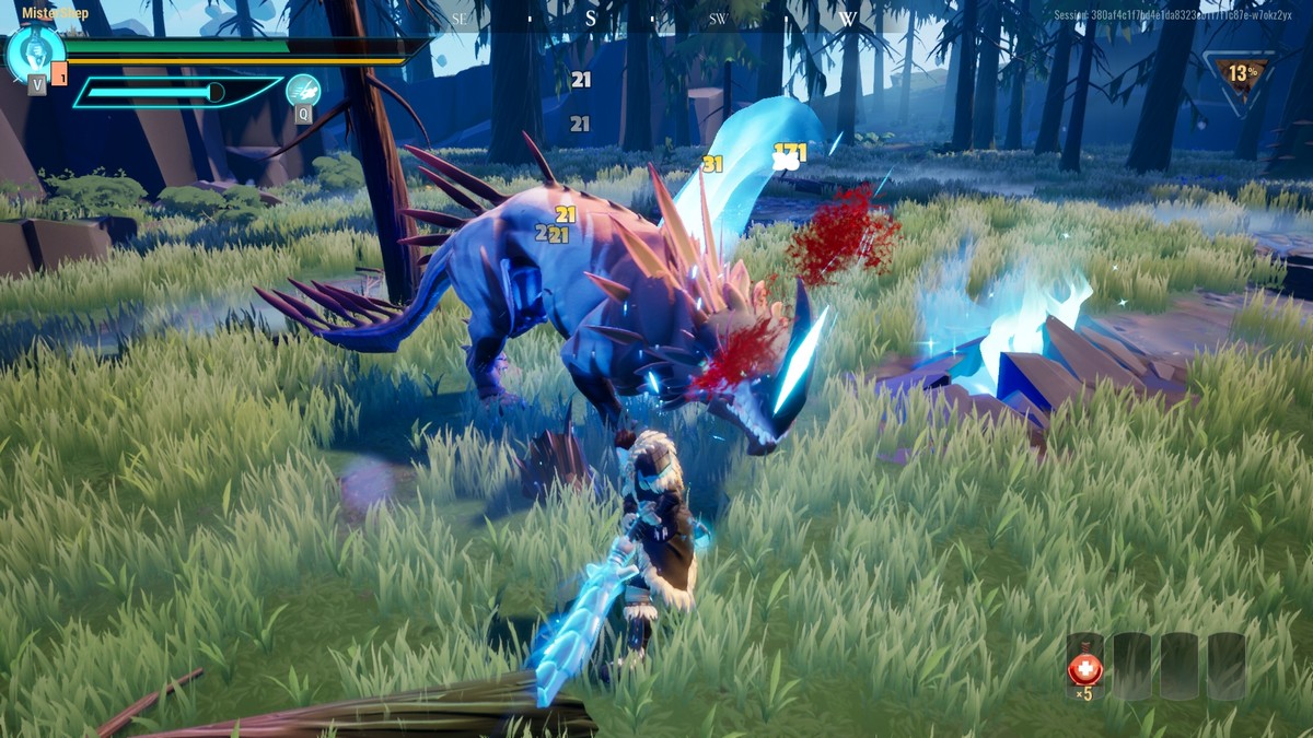 Dauntless combat tips