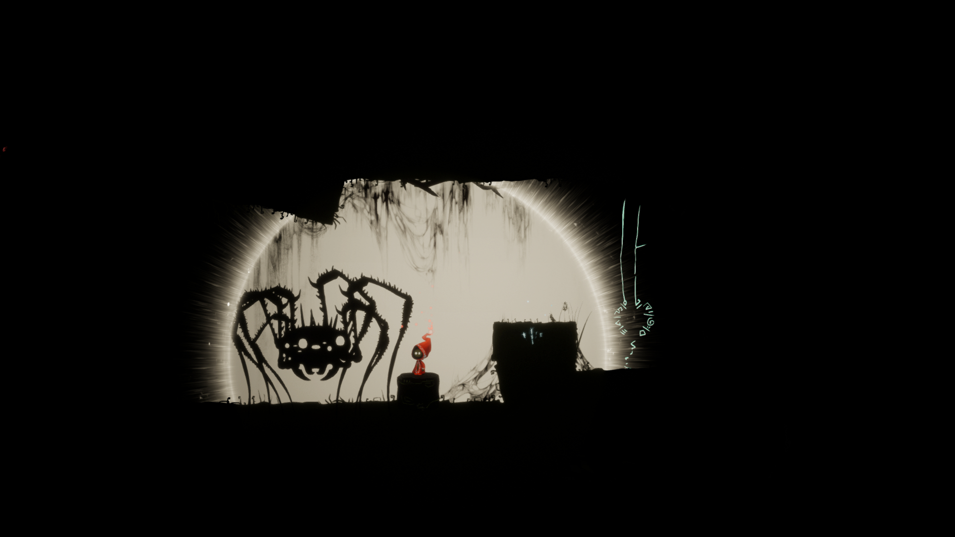 Unbound is like Ori and the Blind Forest but with portals