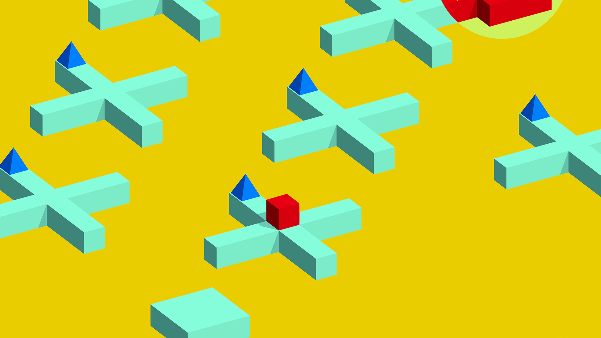 Not a rhythmic puzzle fan? You will be after Vectronom