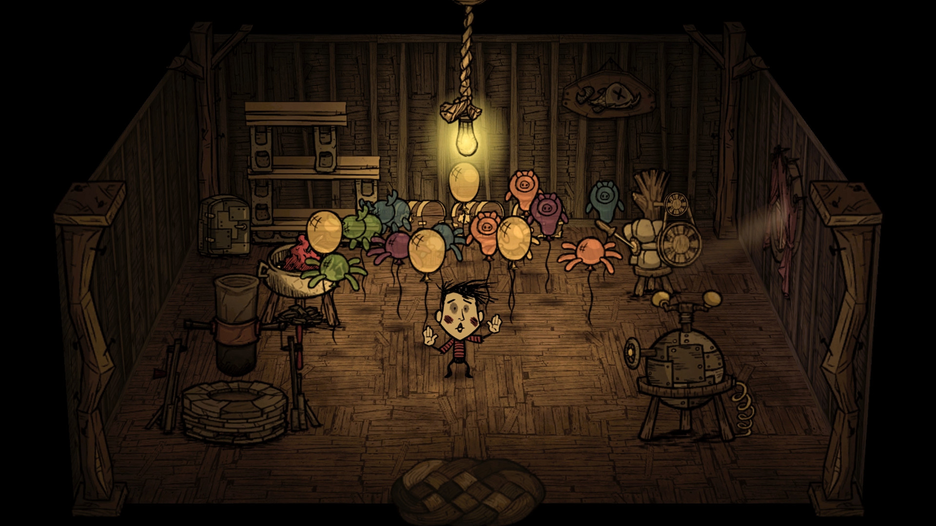 Loved Don’t Starve? Now there’s more to love with new DLC