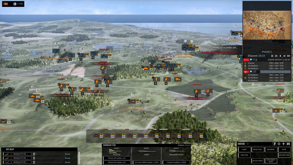 Steel Division 2 Review The Indie Game site