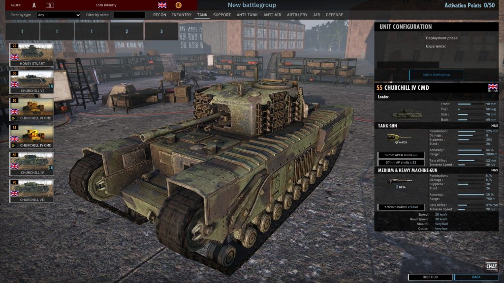 Steel Division 2 Review The Indie Game site