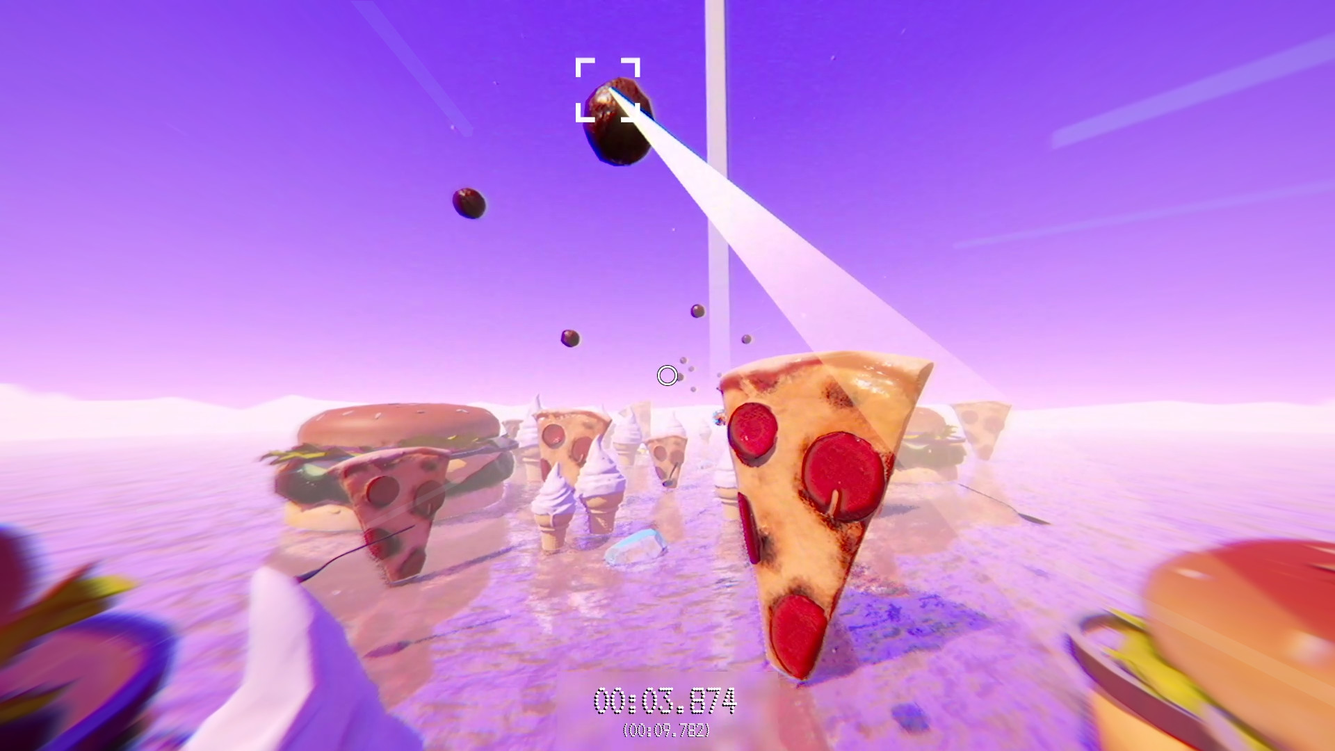 Grapple-hook adventure Verlet Swing is Spiderman on a real trip