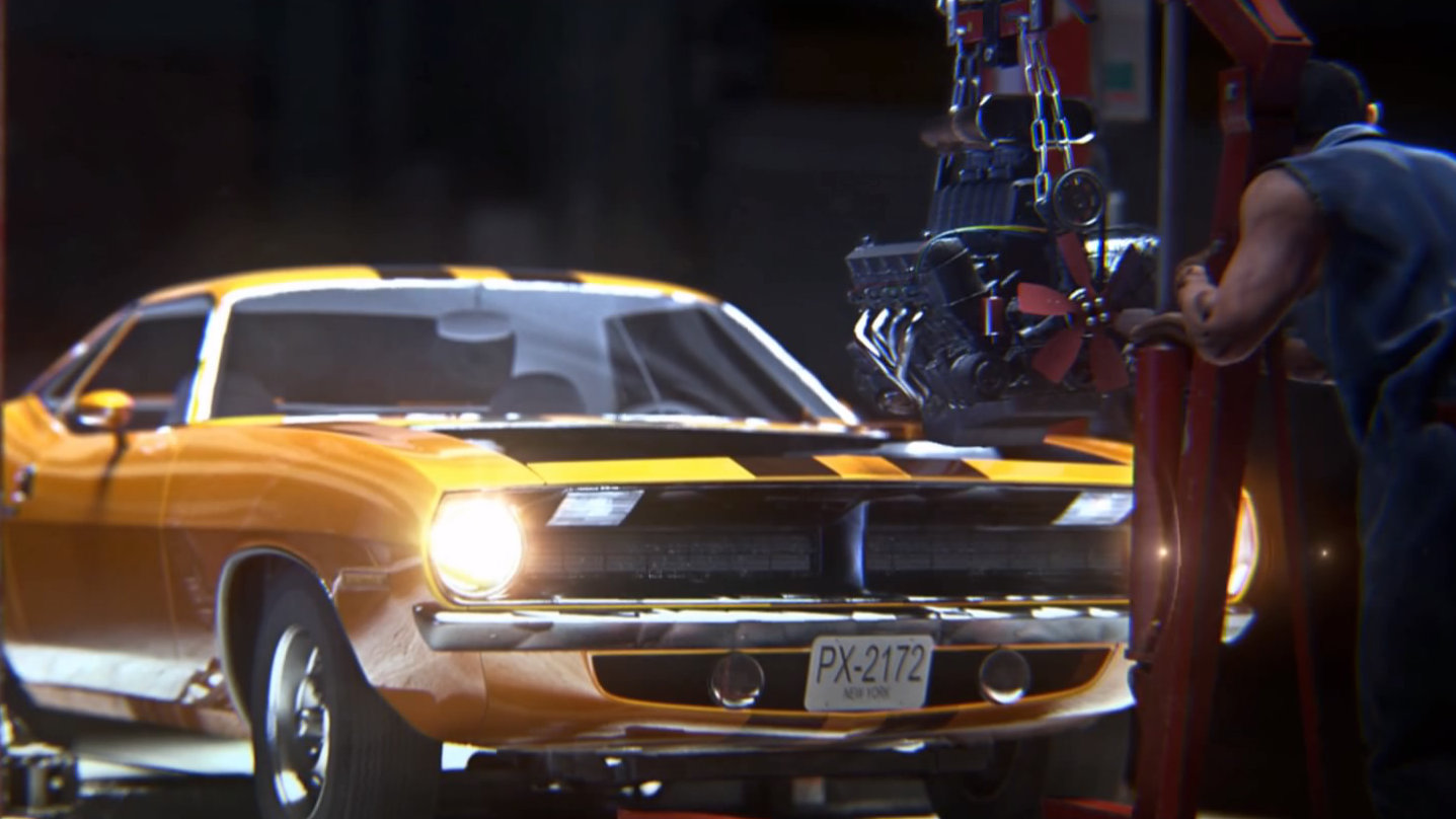 Car Mechanic Simulator PS4 review