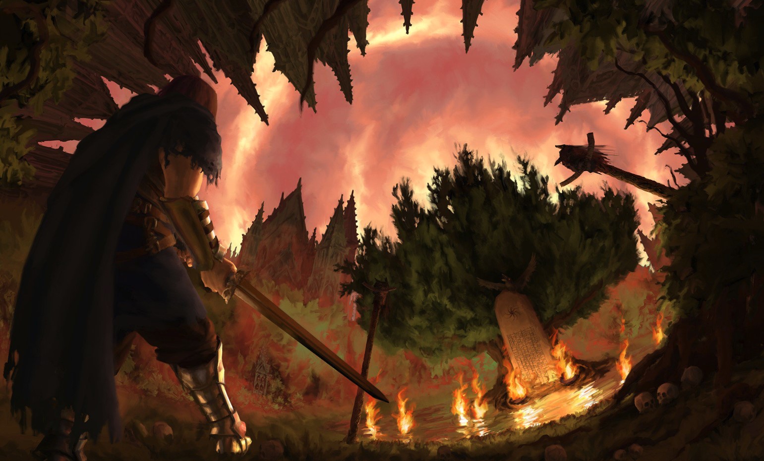 Inmortis Is The New Souls-like You Didn’t Know You Needed – Preview