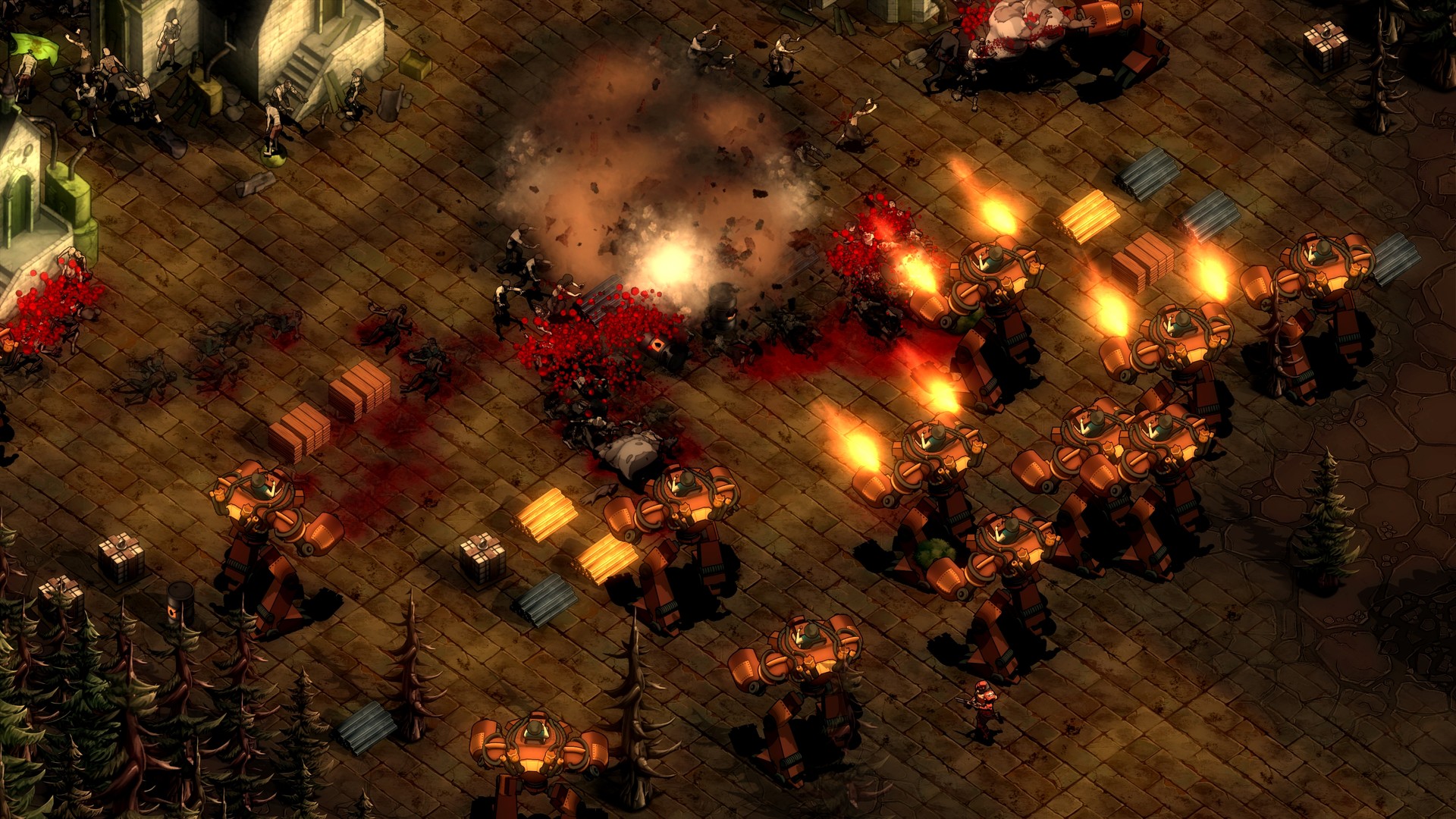 They Are Billions PS4 Review