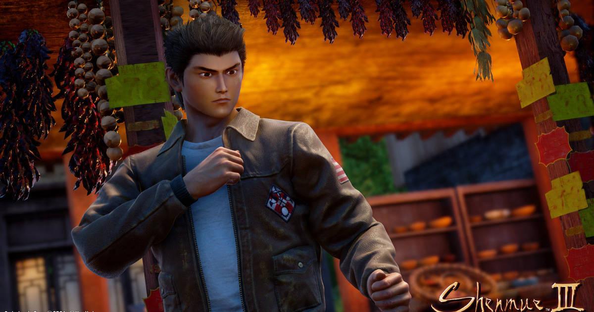 Shenmue III