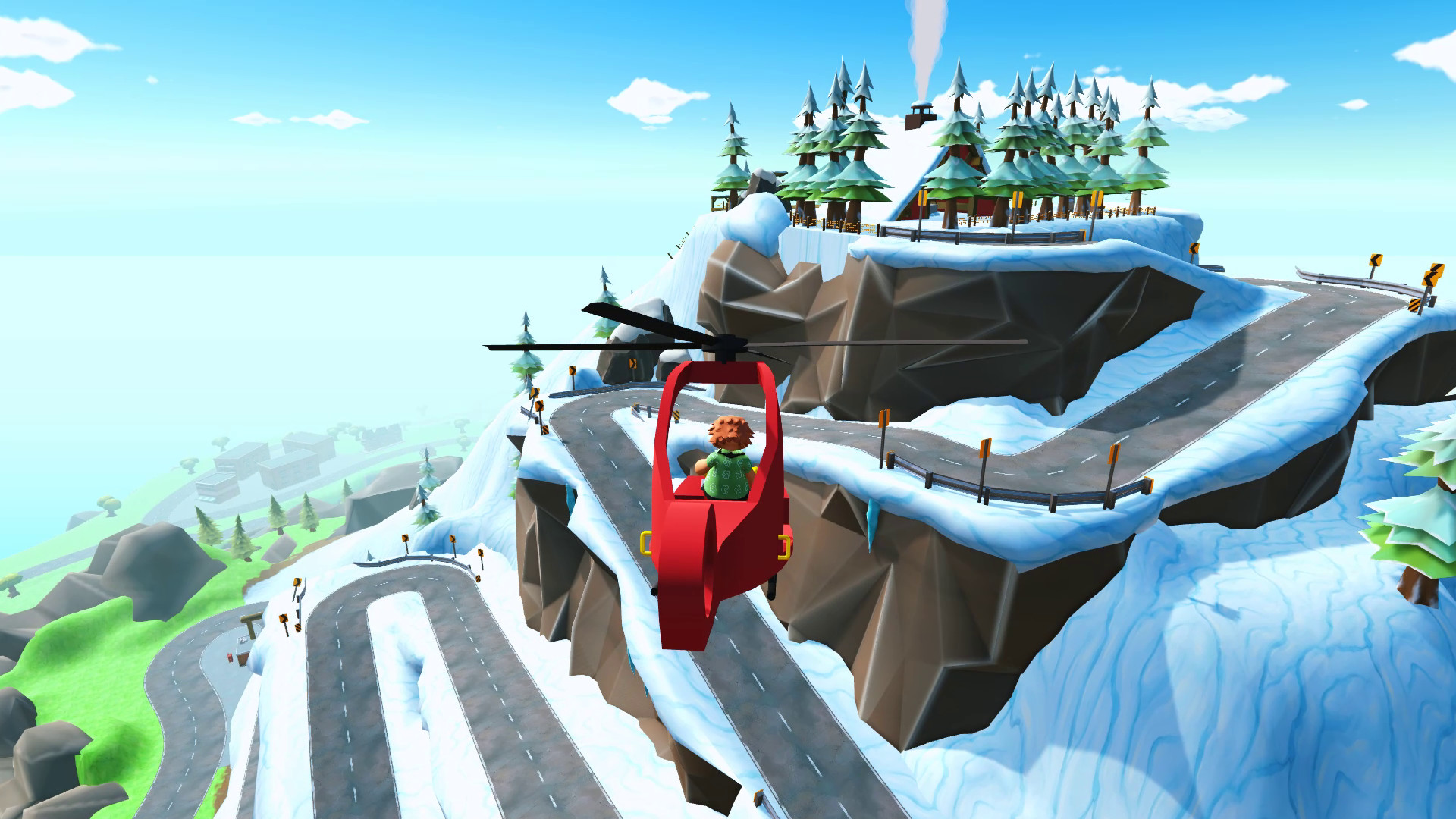 Totally Reliable Delivery Service is GTA but with more post