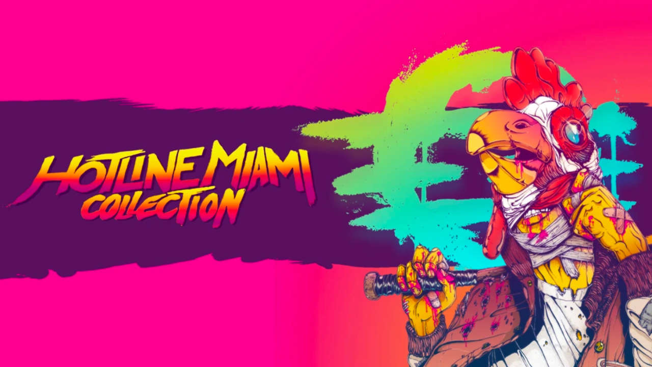 Devolver announce Hotline Miami Collection on Switch