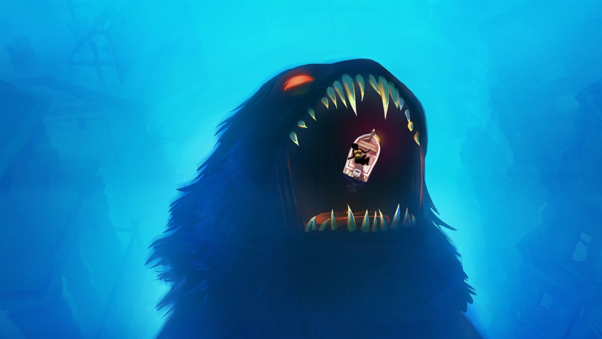 Sea of Solitude’s Ever-Present Monster is the Perfect Metaphor for Loneliness